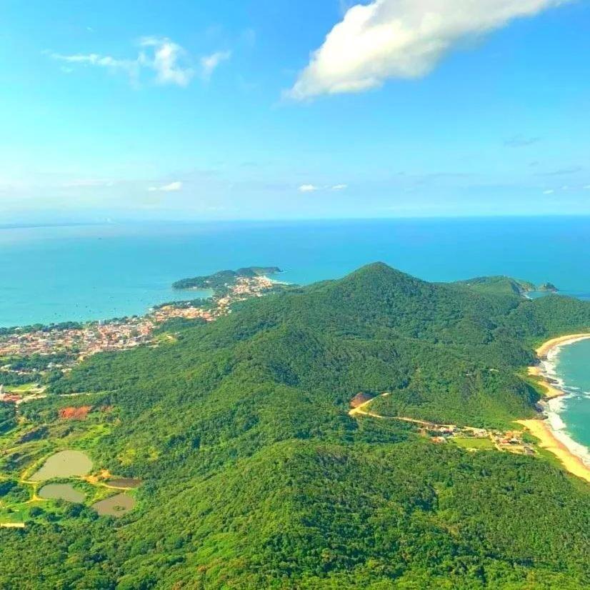 Pousada Ametista - Penha, Sc - 1,5 Km Do Parque Beto Carrero World เปงญา ภายนอก รูปภาพ