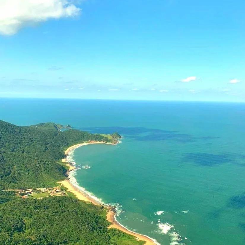Pousada Ametista - Penha, Sc - 1,5 Km Do Parque Beto Carrero World เปงญา ภายนอก รูปภาพ