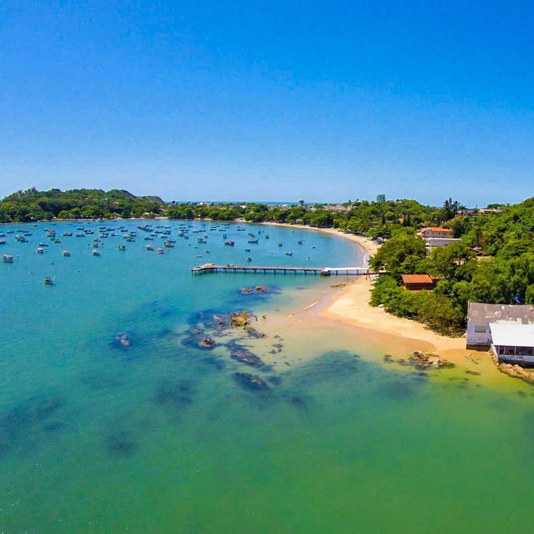 Pousada Ametista - Penha, Sc - 1,5 Km Do Parque Beto Carrero World เปงญา ภายนอก รูปภาพ