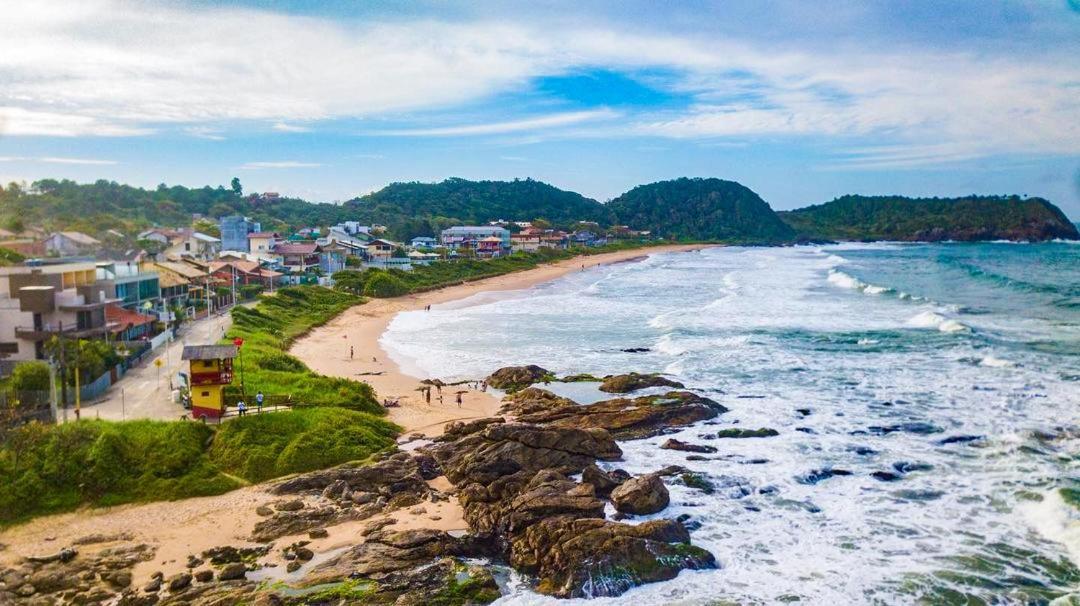 Pousada Ametista - Penha, Sc - 1,5 Km Do Parque Beto Carrero World เปงญา ภายนอก รูปภาพ