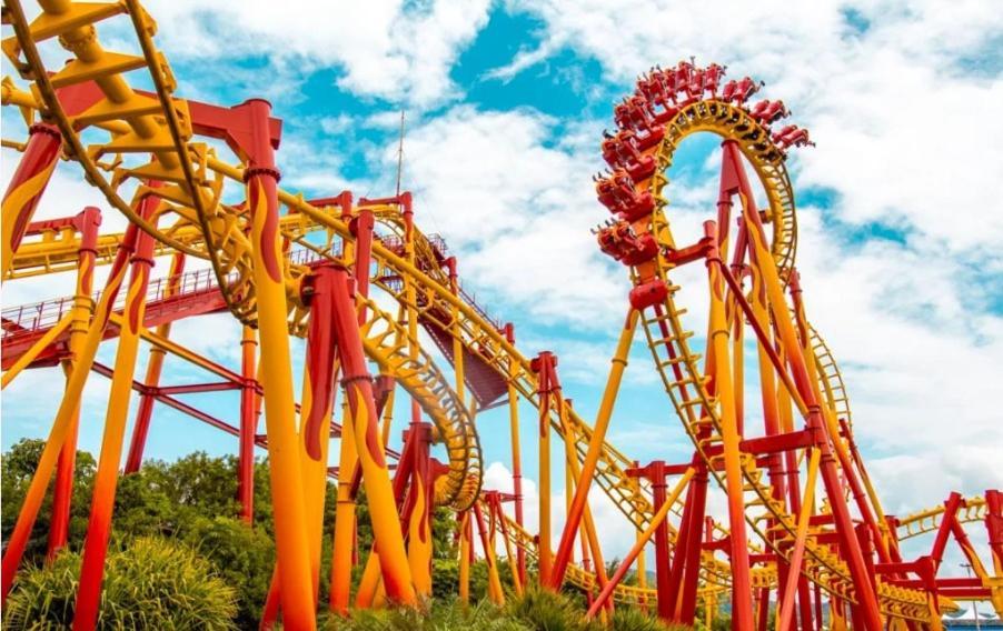 Pousada Ametista - Penha, Sc - 1,5 Km Do Parque Beto Carrero World เปงญา ภายนอก รูปภาพ