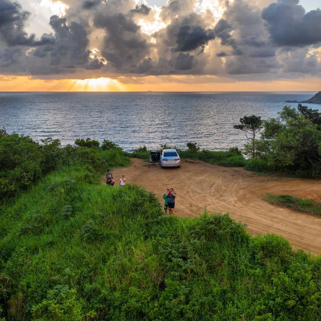 Pousada Ametista - Penha, Sc - 1,5 Km Do Parque Beto Carrero World เปงญา ภายนอก รูปภาพ