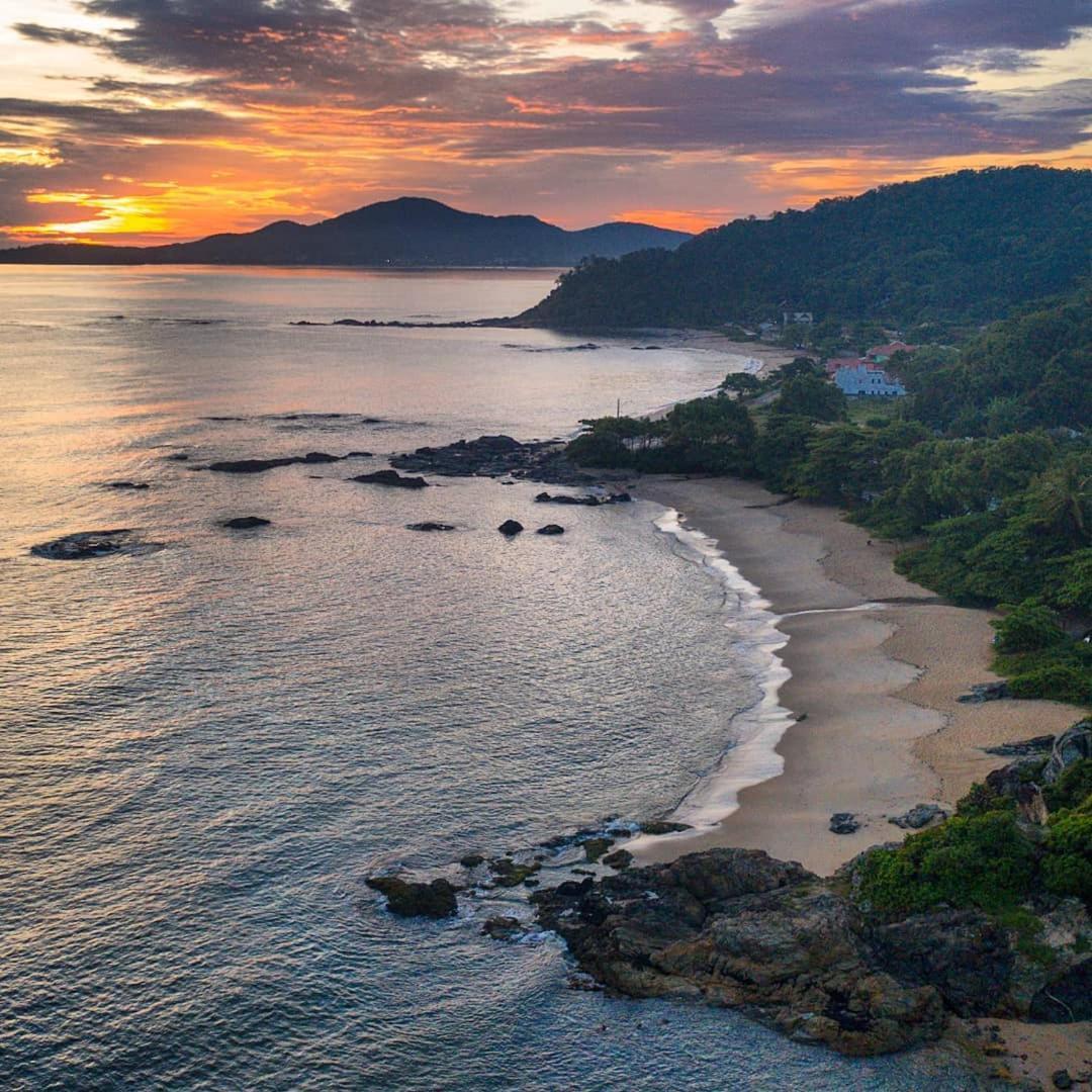 Pousada Ametista - Penha, Sc - 1,5 Km Do Parque Beto Carrero World เปงญา ภายนอก รูปภาพ