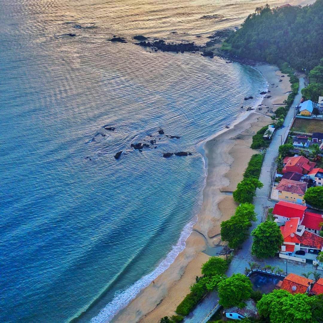 Pousada Ametista - Penha, Sc - 1,5 Km Do Parque Beto Carrero World เปงญา ภายนอก รูปภาพ