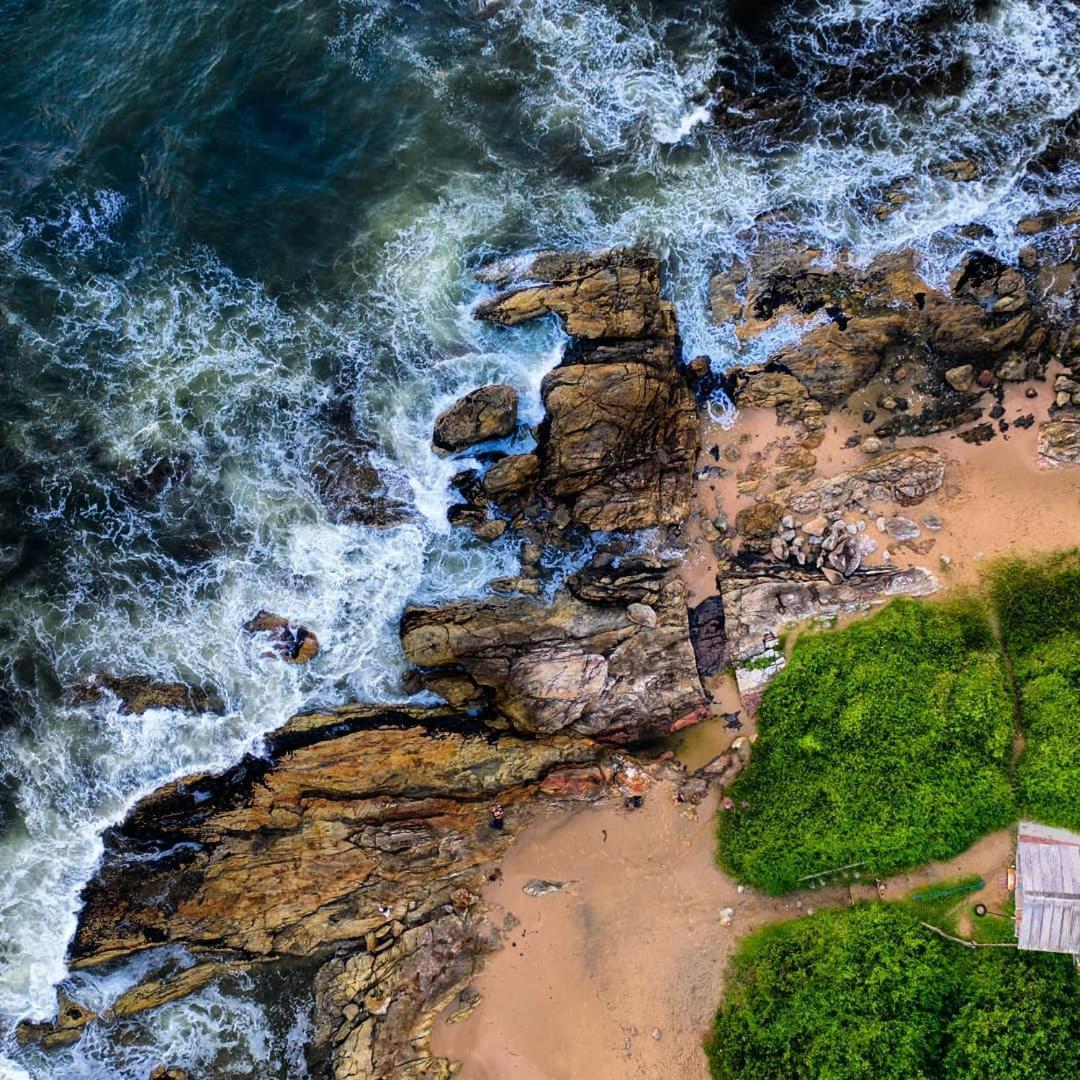 Pousada Ametista - Penha, Sc - 1,5 Km Do Parque Beto Carrero World เปงญา ภายนอก รูปภาพ